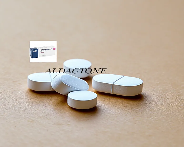 Aldactone 3